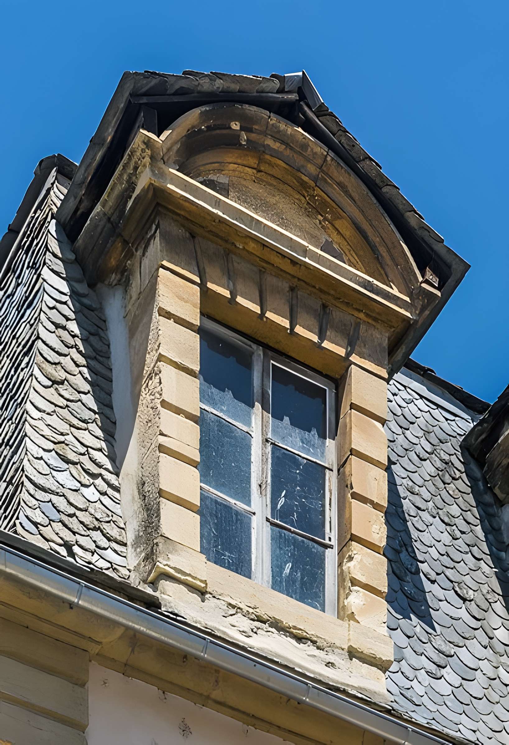 Ancien hôtel de Ricard (Ecole Saint-Louis)