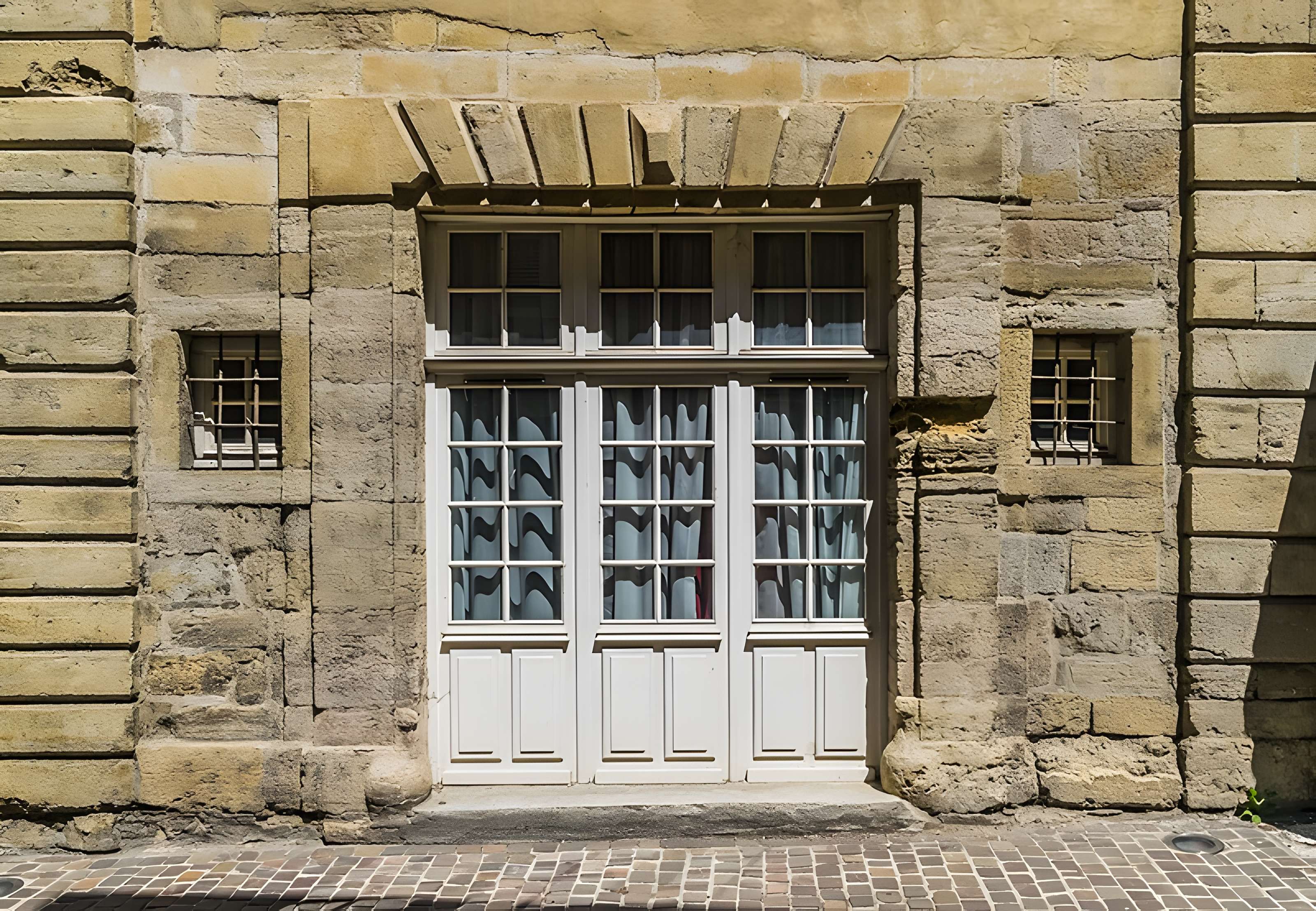 Ancien hôtel de Ricard (Ecole Saint-Louis)