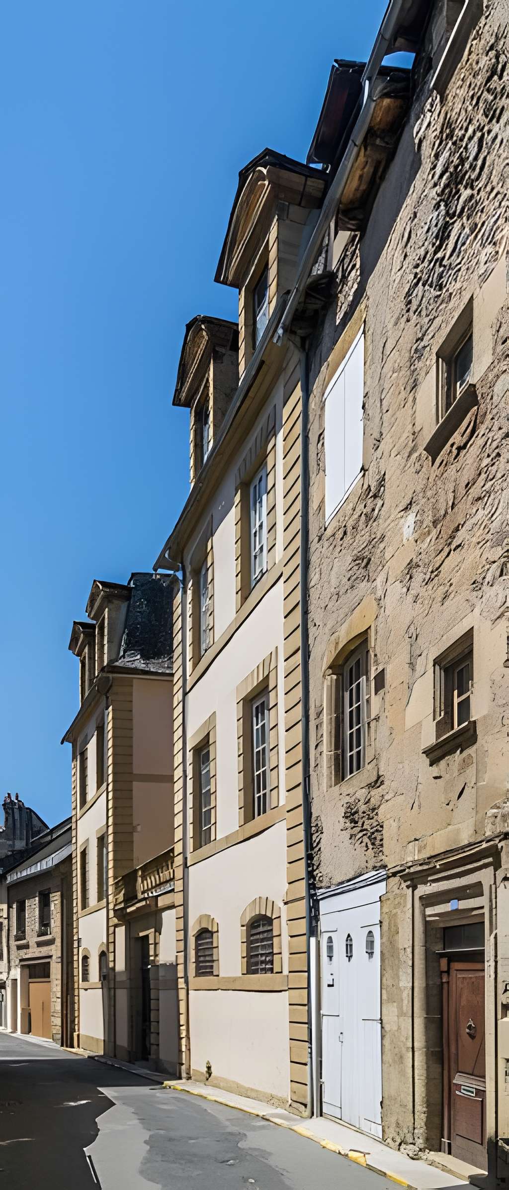 Ancien hôtel de Ricard (Ecole Saint-Louis)