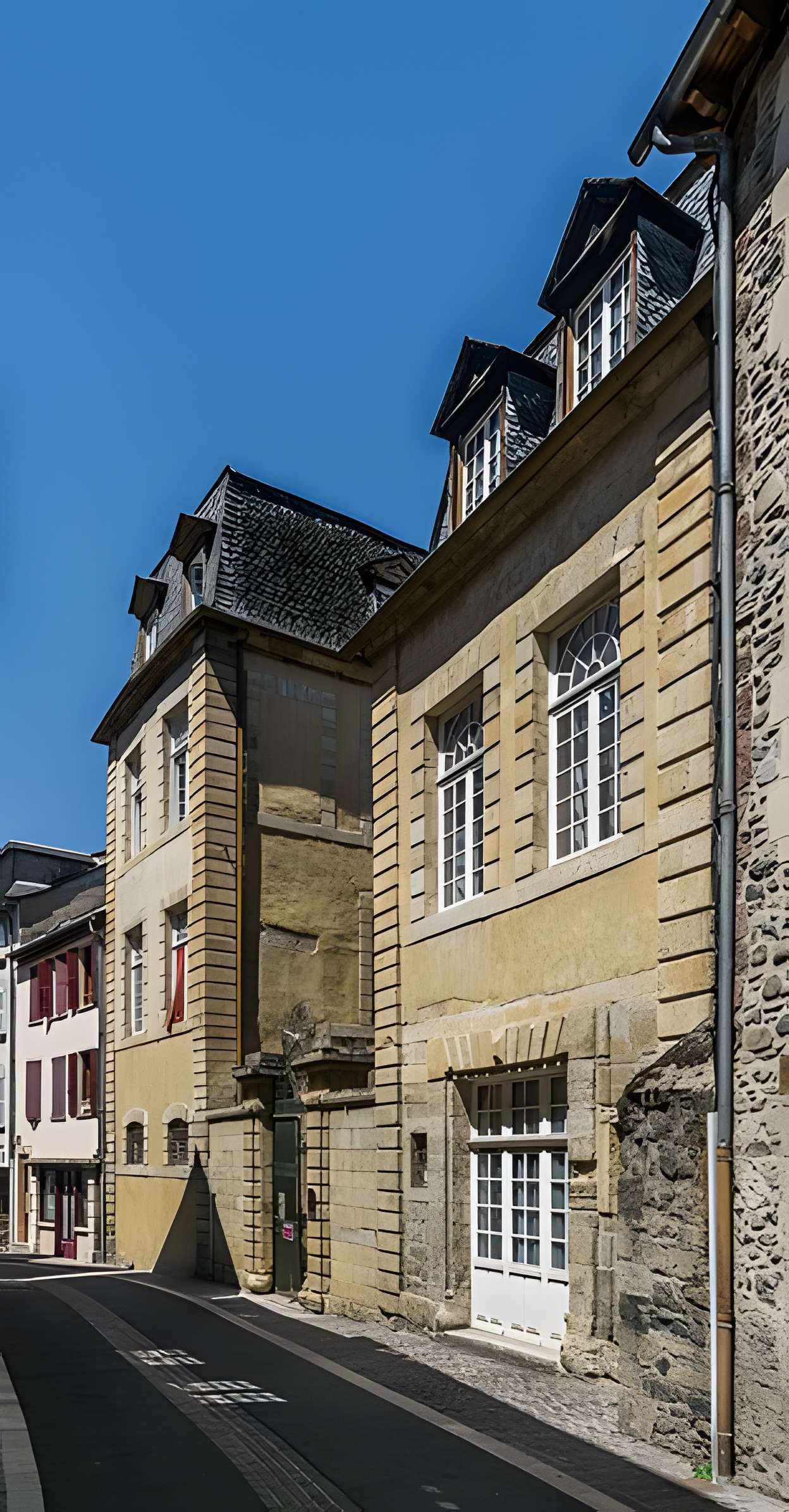 Ancien hôtel de Ricard (Ecole Saint-Louis)