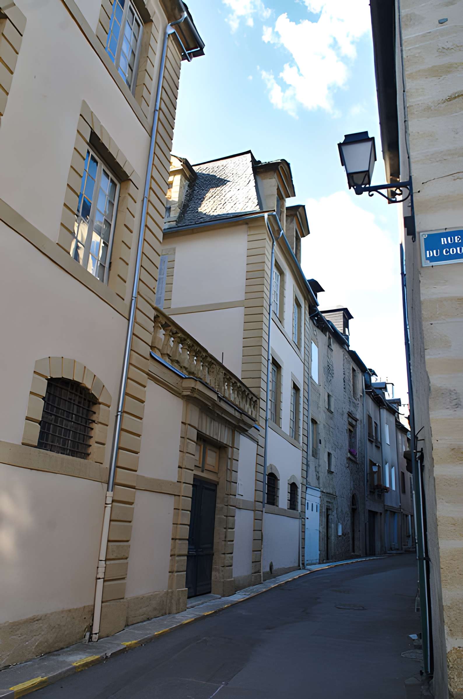 Ancien hôtel de Ricard (Ecole Saint-Louis)