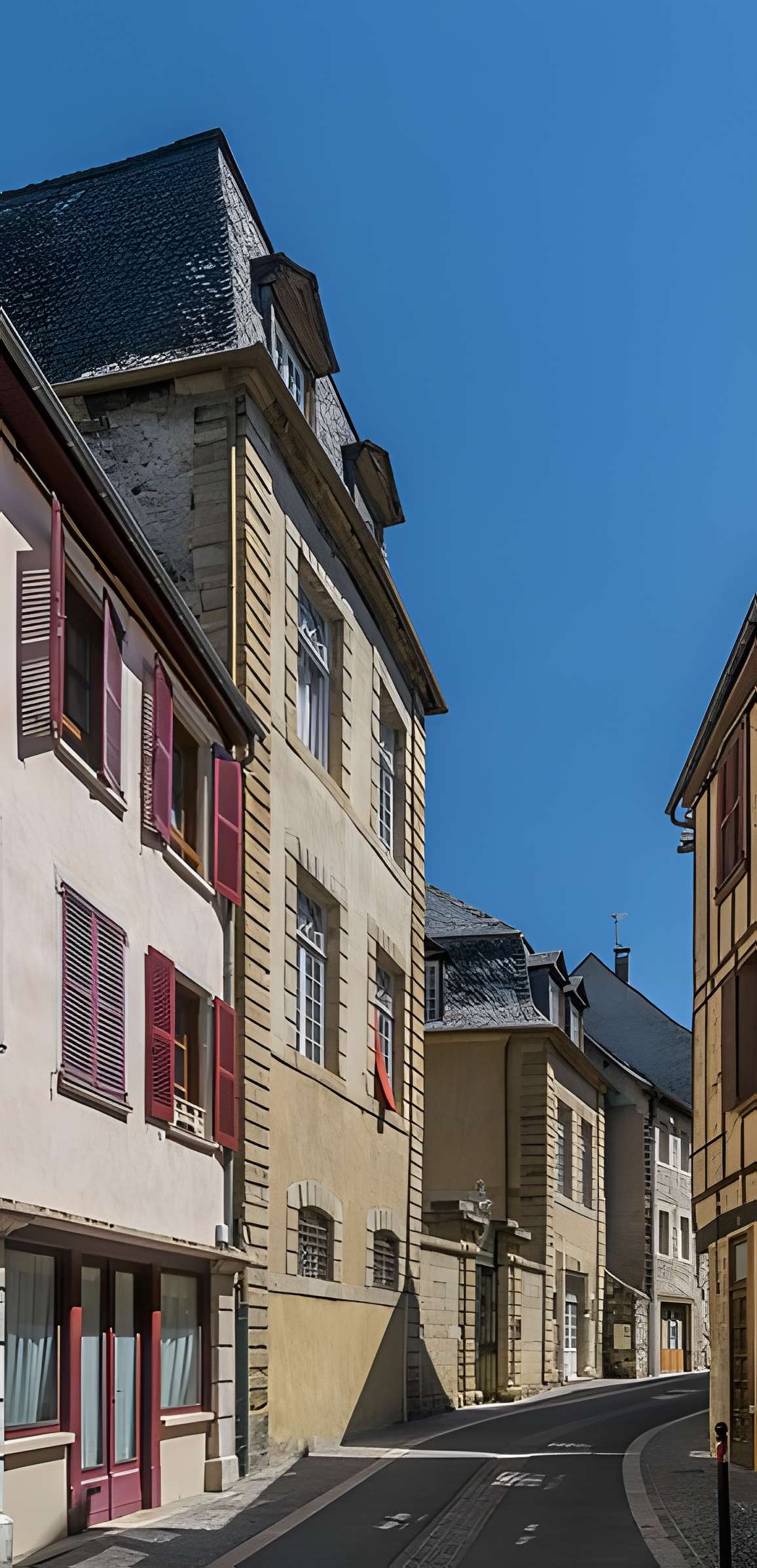 Ancien hôtel de Ricard (Ecole Saint-Louis)