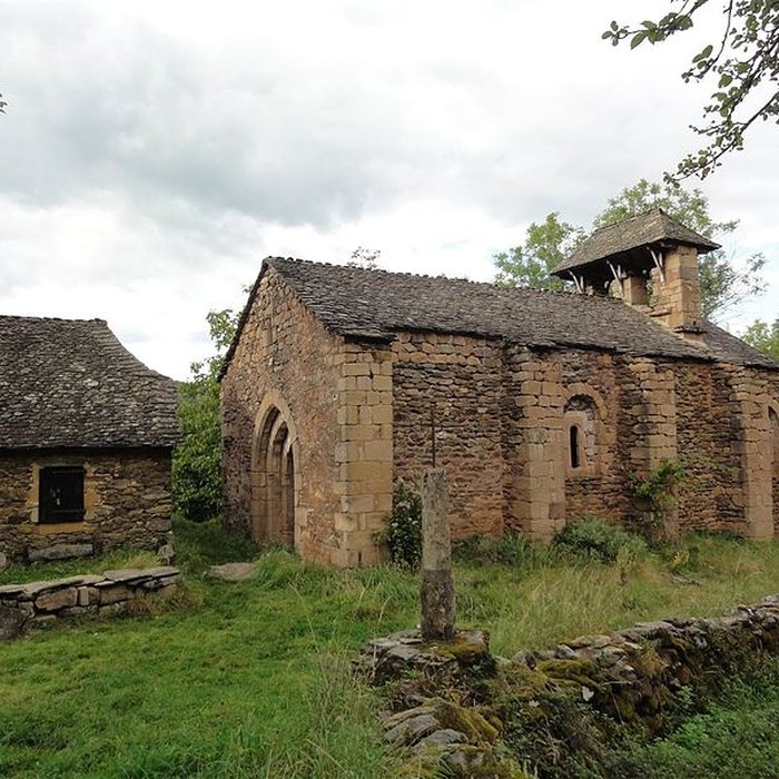 Photo de Ancienne église Saint-Pierre dAurelle