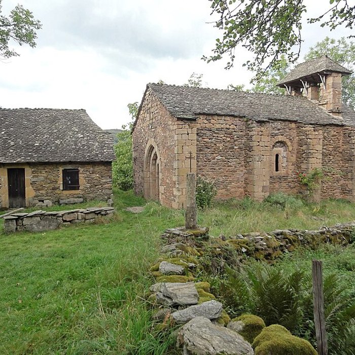 Photo de Ancienne église Saint-Pierre dAurelle