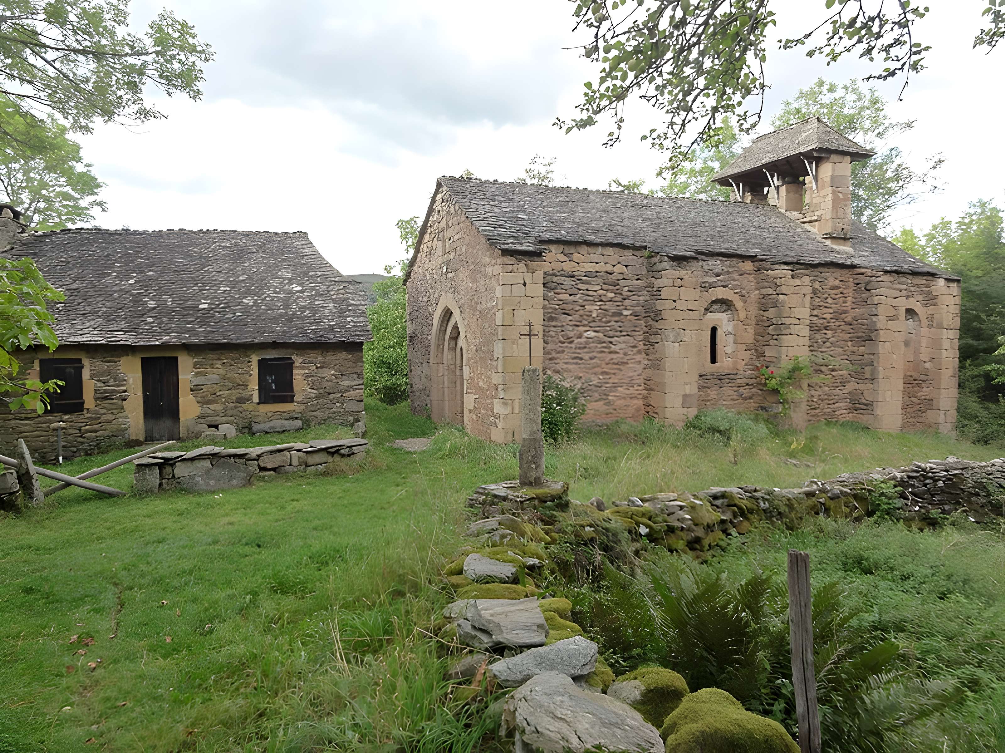 Ancienne église Saint-Pierre d'Aurelle
