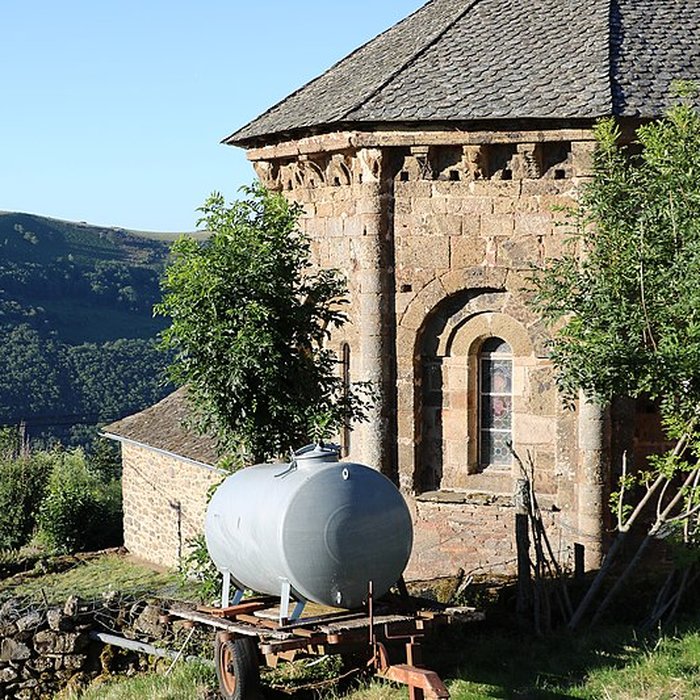 Photo de Eglise de Verlac
