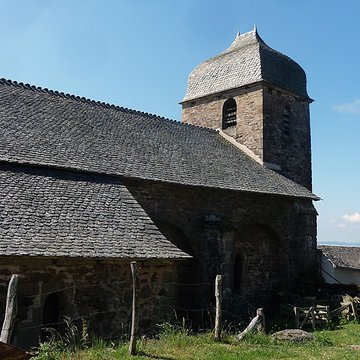 Eglise de Verlac