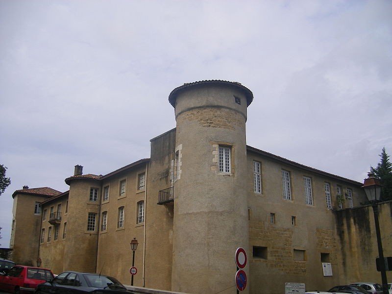 Photo de Château-Vieux de Bayonne