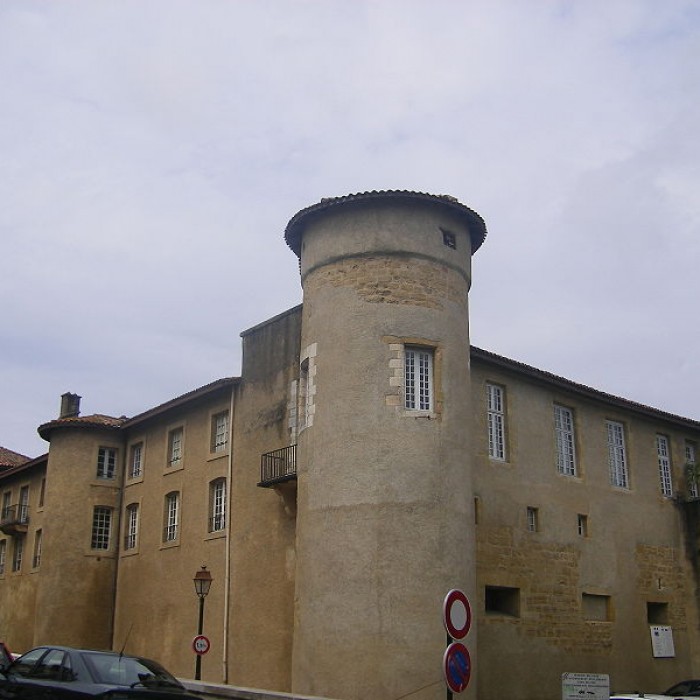 Photo de Château-Vieux de Bayonne