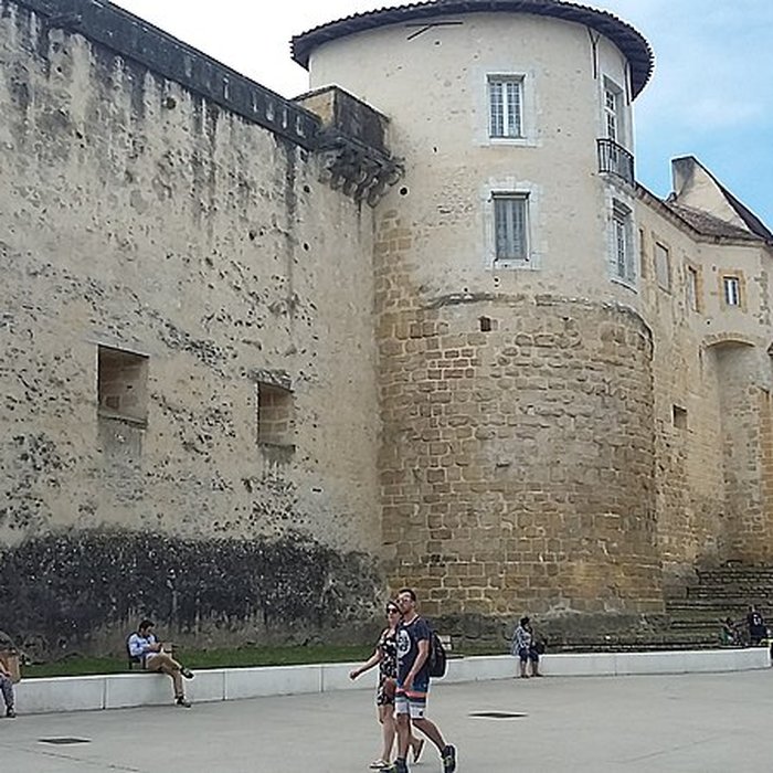 Photo de Château-Vieux de Bayonne
