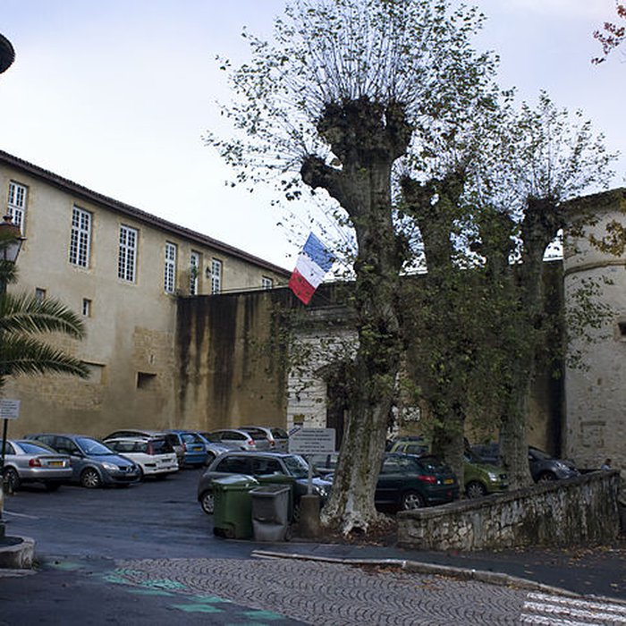 Photo de Château-Vieux de Bayonne