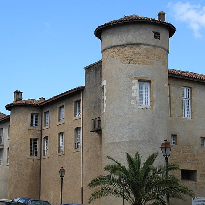 Photo de Château-Vieux de Bayonne