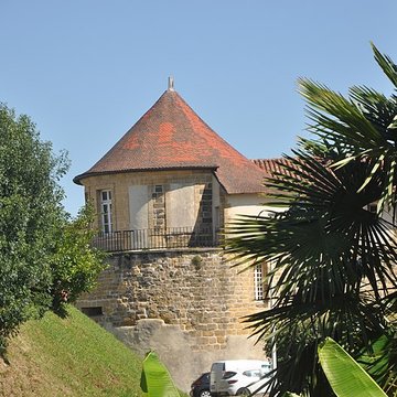 Château-Vieux de Bayonne
