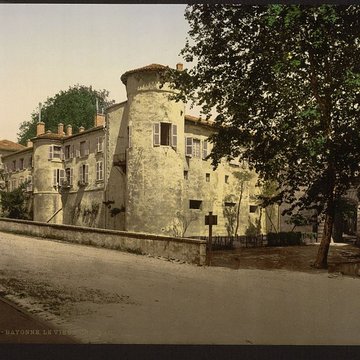 Château-Vieux de Bayonne