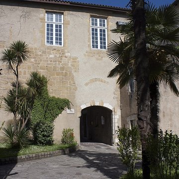 Château-Vieux de Bayonne