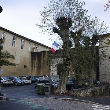 Château-Vieux de Bayonne