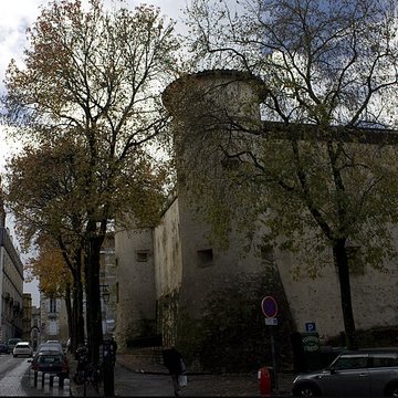 Château-Vieux de Bayonne