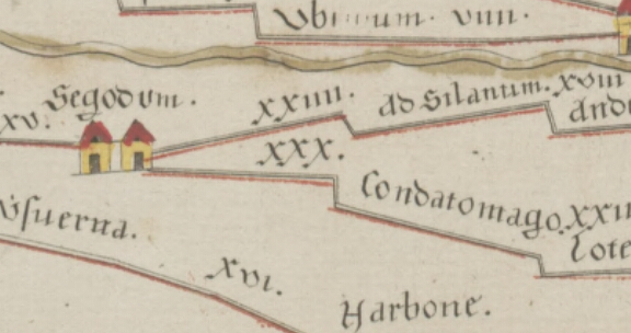 Photo de Oude heiligdommen van de Basiols