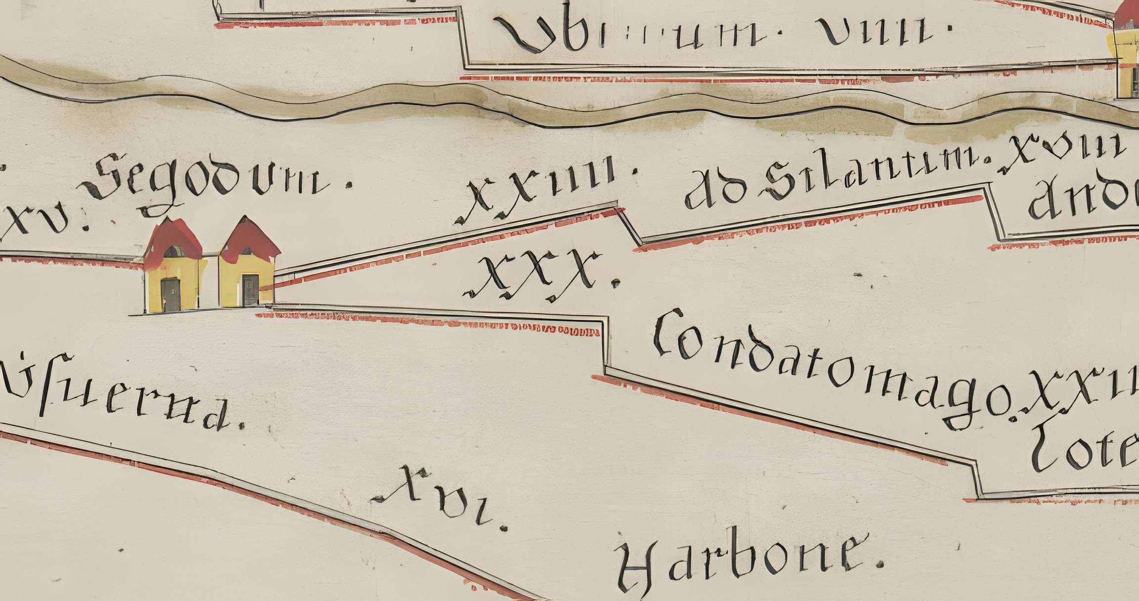 Sanctuaires antiques des Basiols