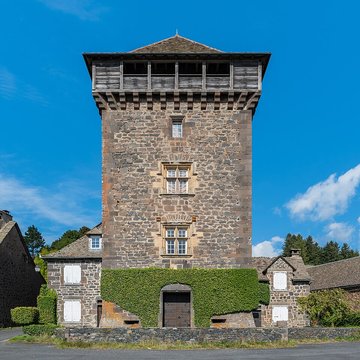 Tour de Bonnefon