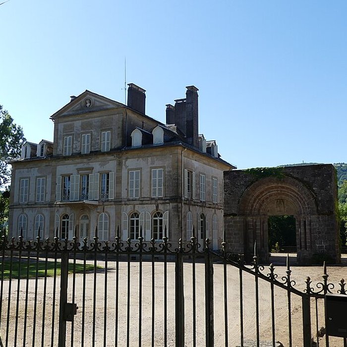 Photo de Portail roman de Levignac