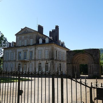 Portail roman de Levignac