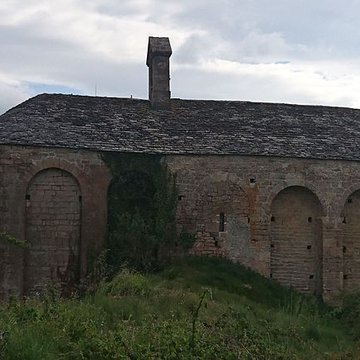 Chapelle de Luzençon