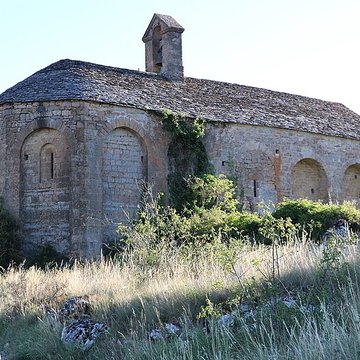 Chapelle de Luzençon