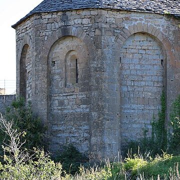 Chapelle de Luzençon