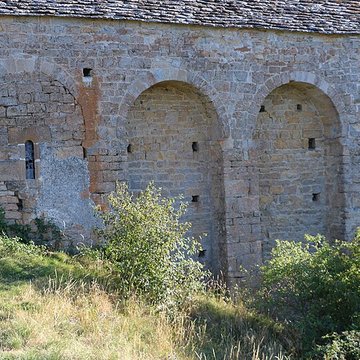 Chapelle de Luzençon
