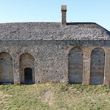 Chapelle de Luzençon