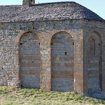 Chapelle de Luzençon