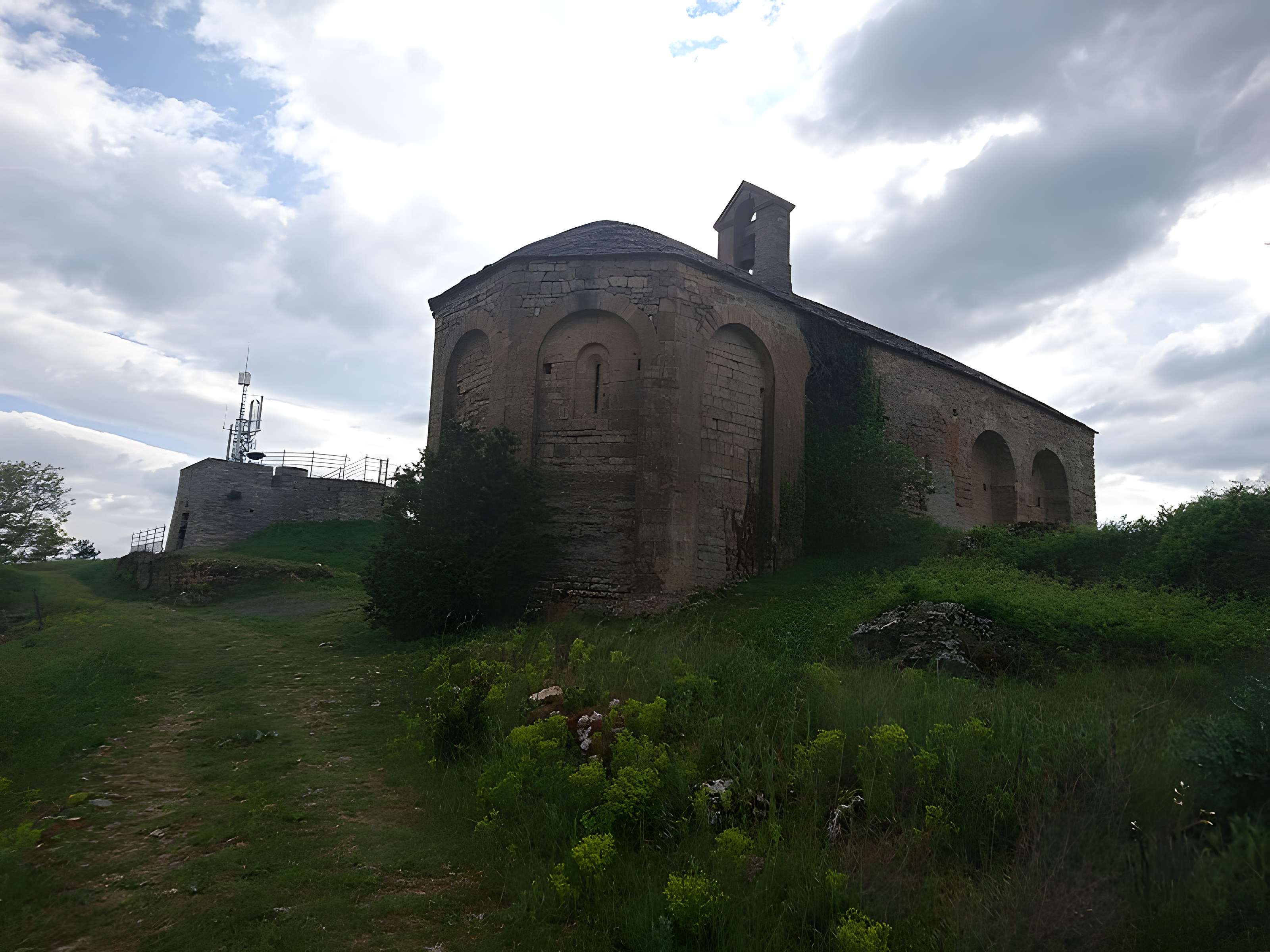 Chapelle de Luzençon