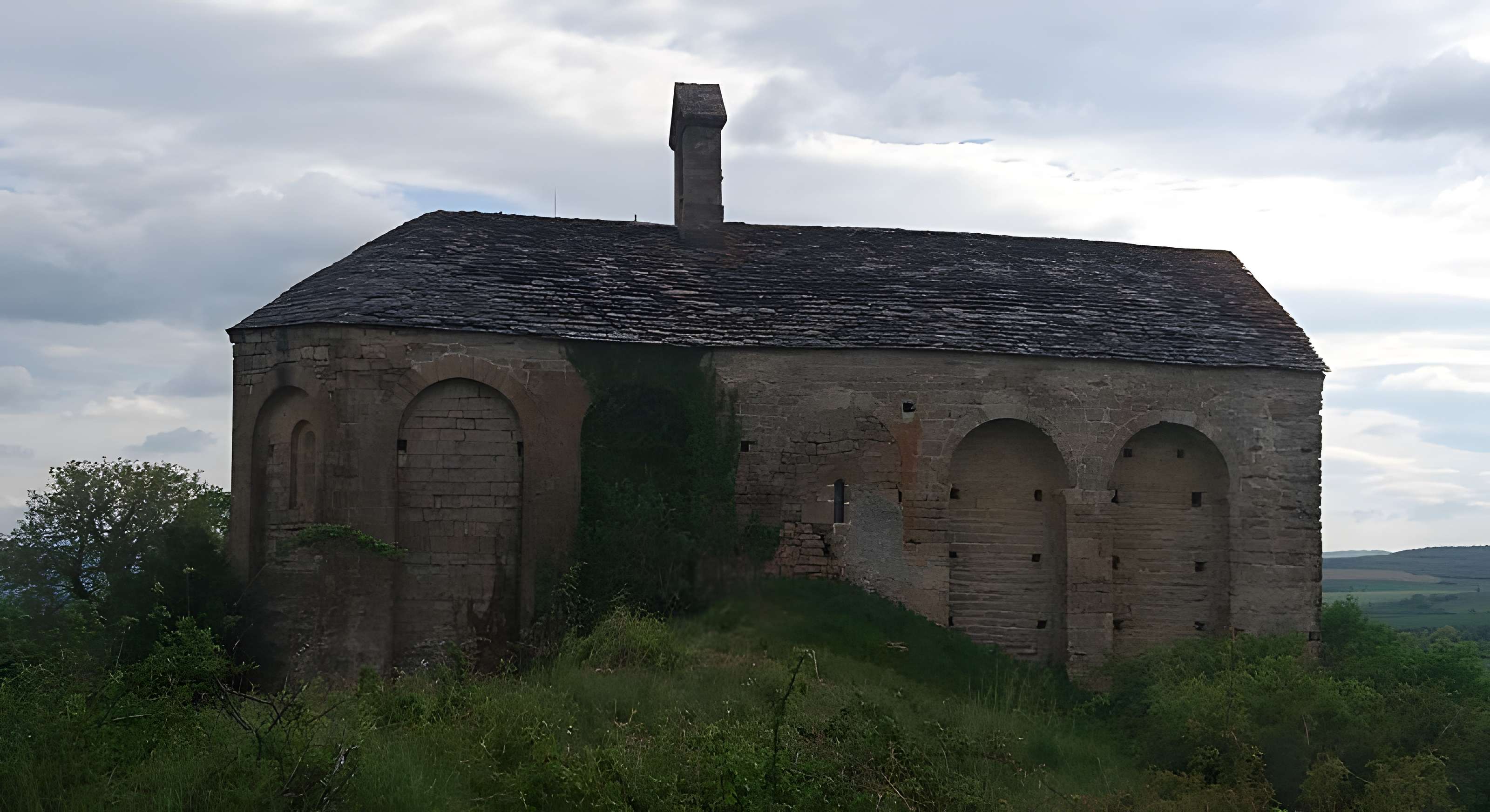 Chapelle de Luzençon