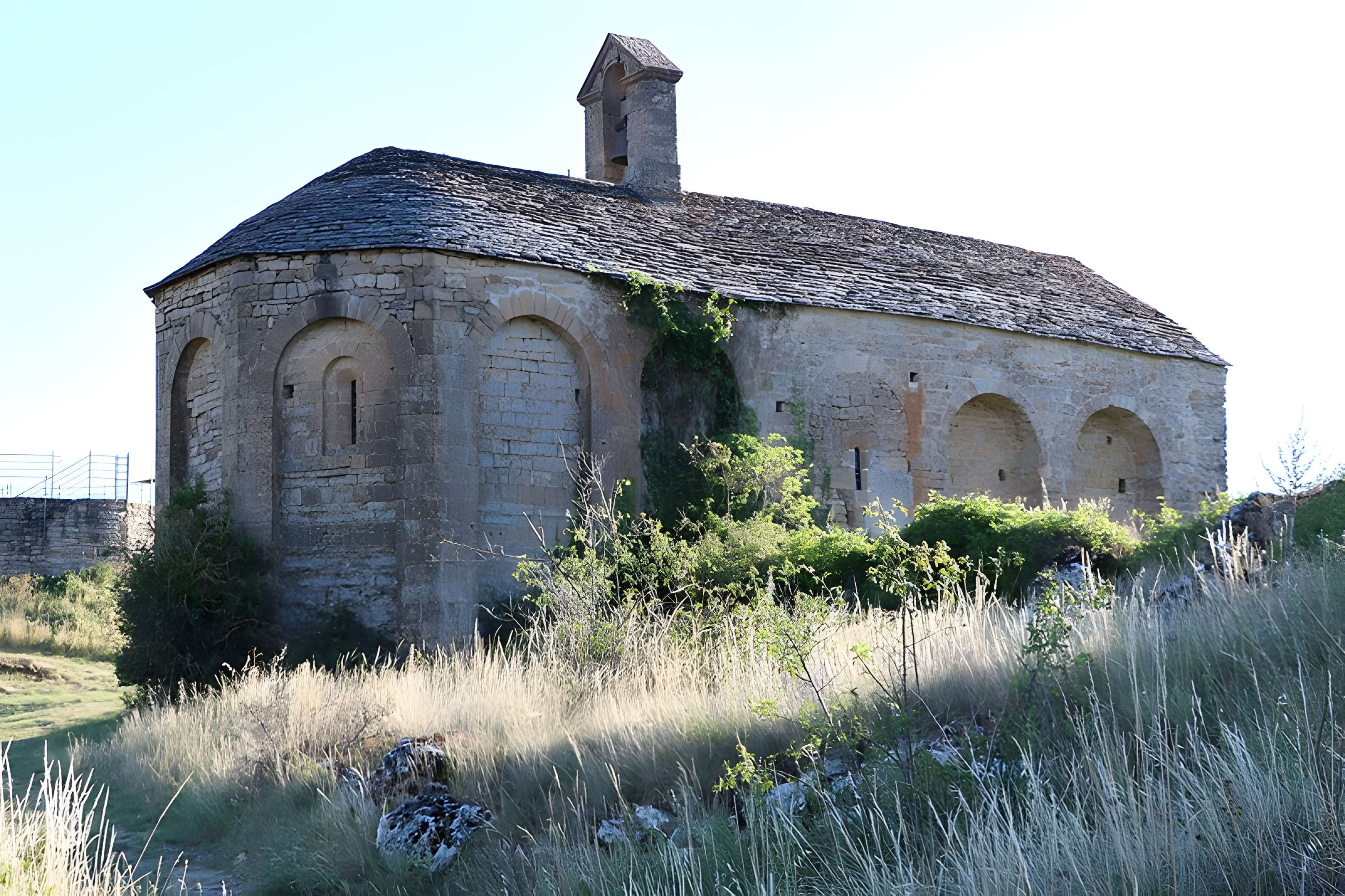 Chapelle de Luzençon