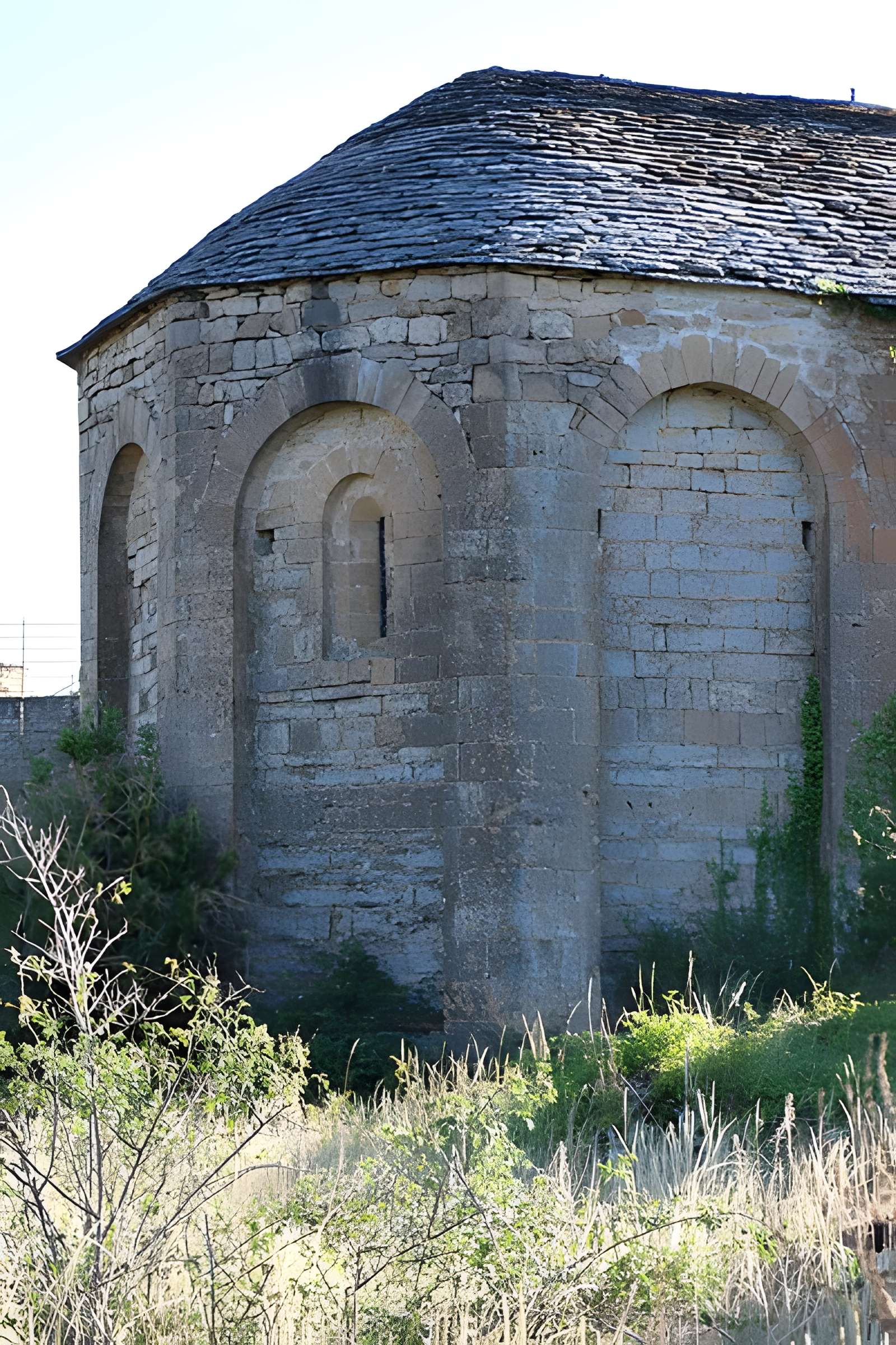 Chapelle de Luzençon