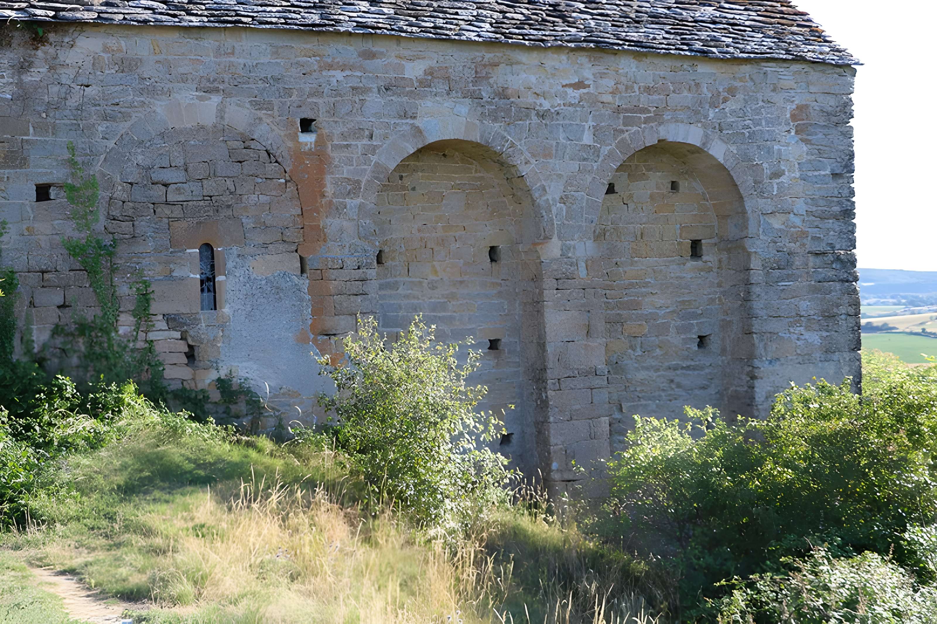 Chapelle de Luzençon