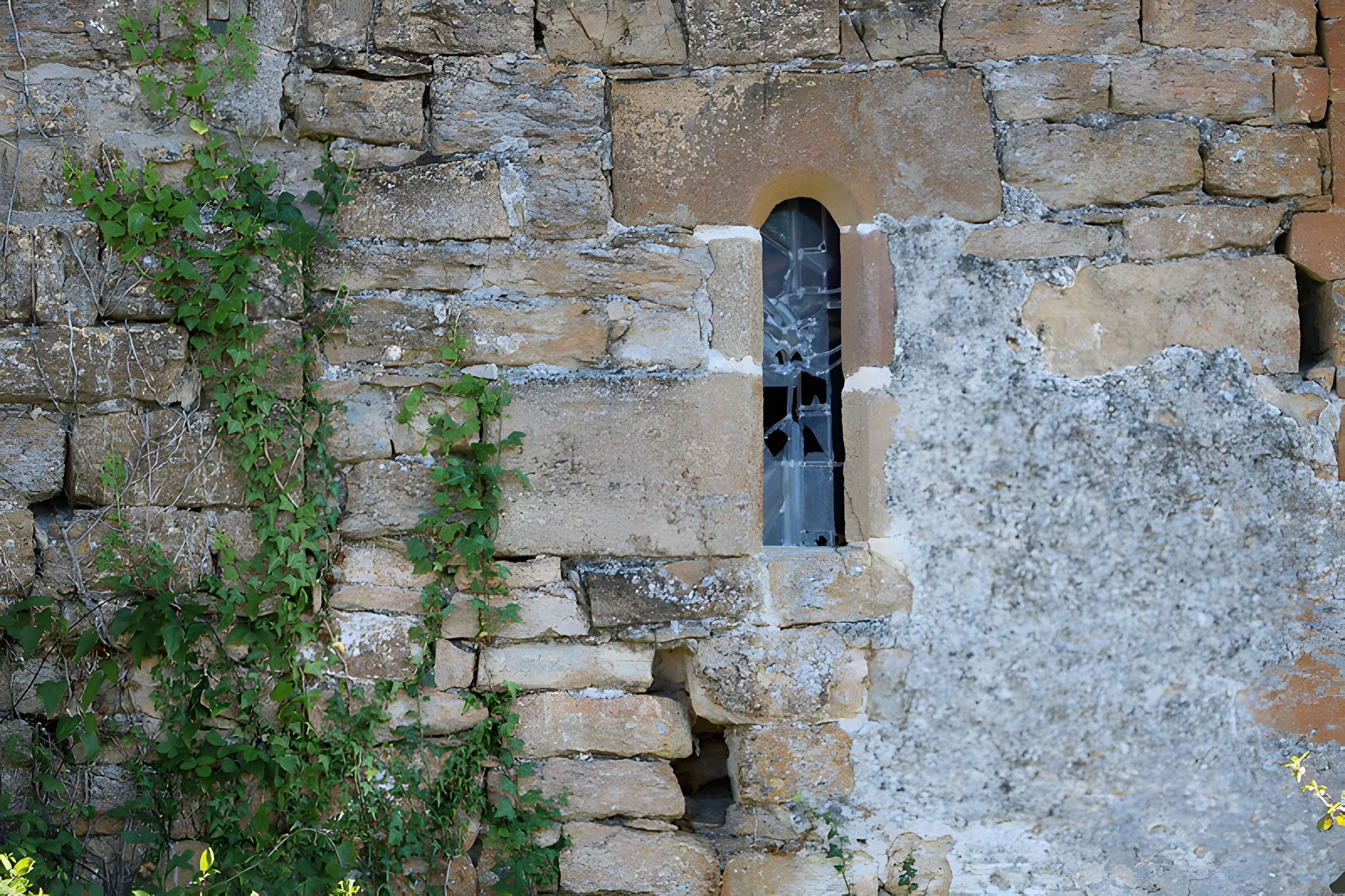 Chapelle de Luzençon
