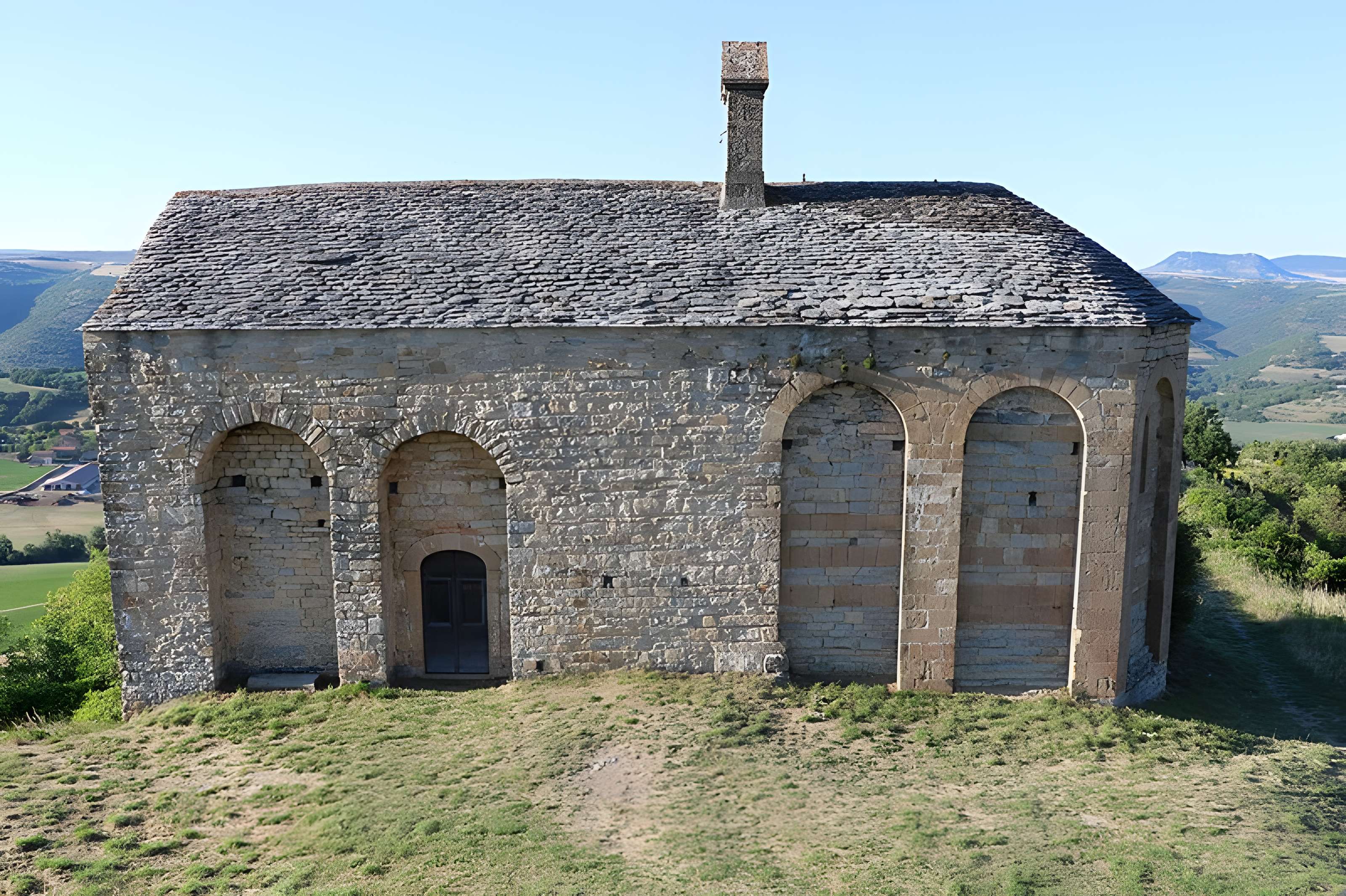 Chapelle de Luzençon