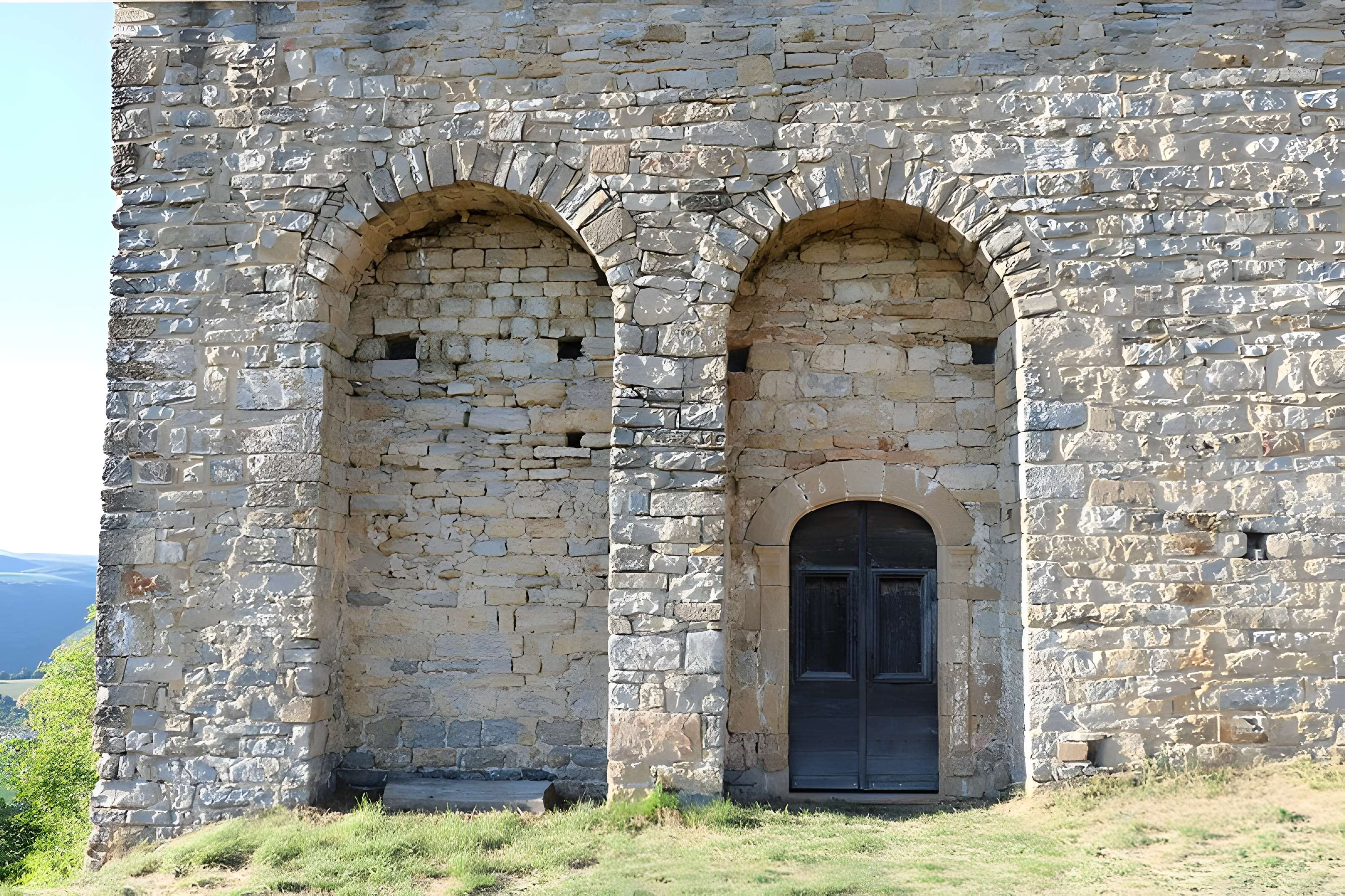 Chapelle de Luzençon