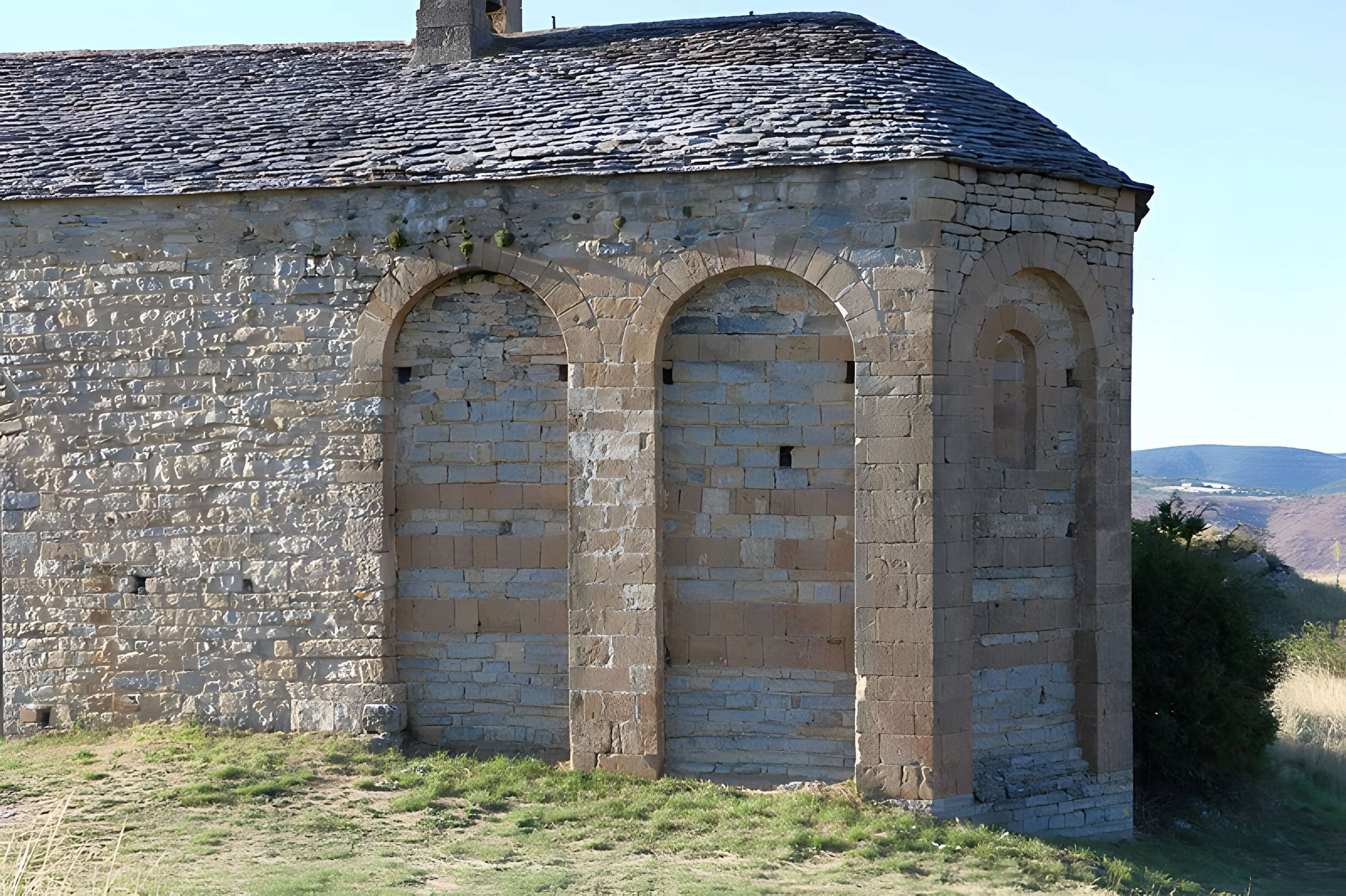 Chapelle de Luzençon