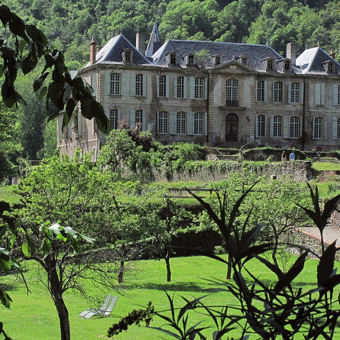 Photo de Châteaux de Château-Verdun et de Gudanes