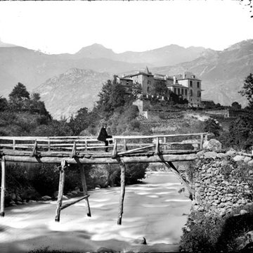 Châteaux de Château-Verdun et de Gudanes