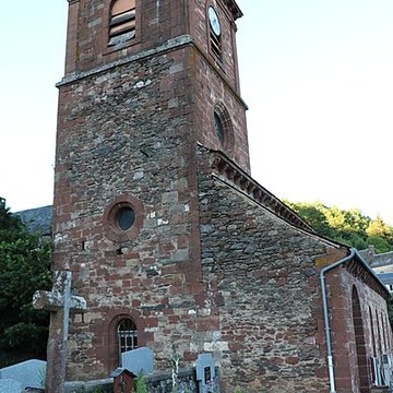 Eglise Notre-Dame dEstables