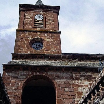 Eglise Notre-Dame dEstables