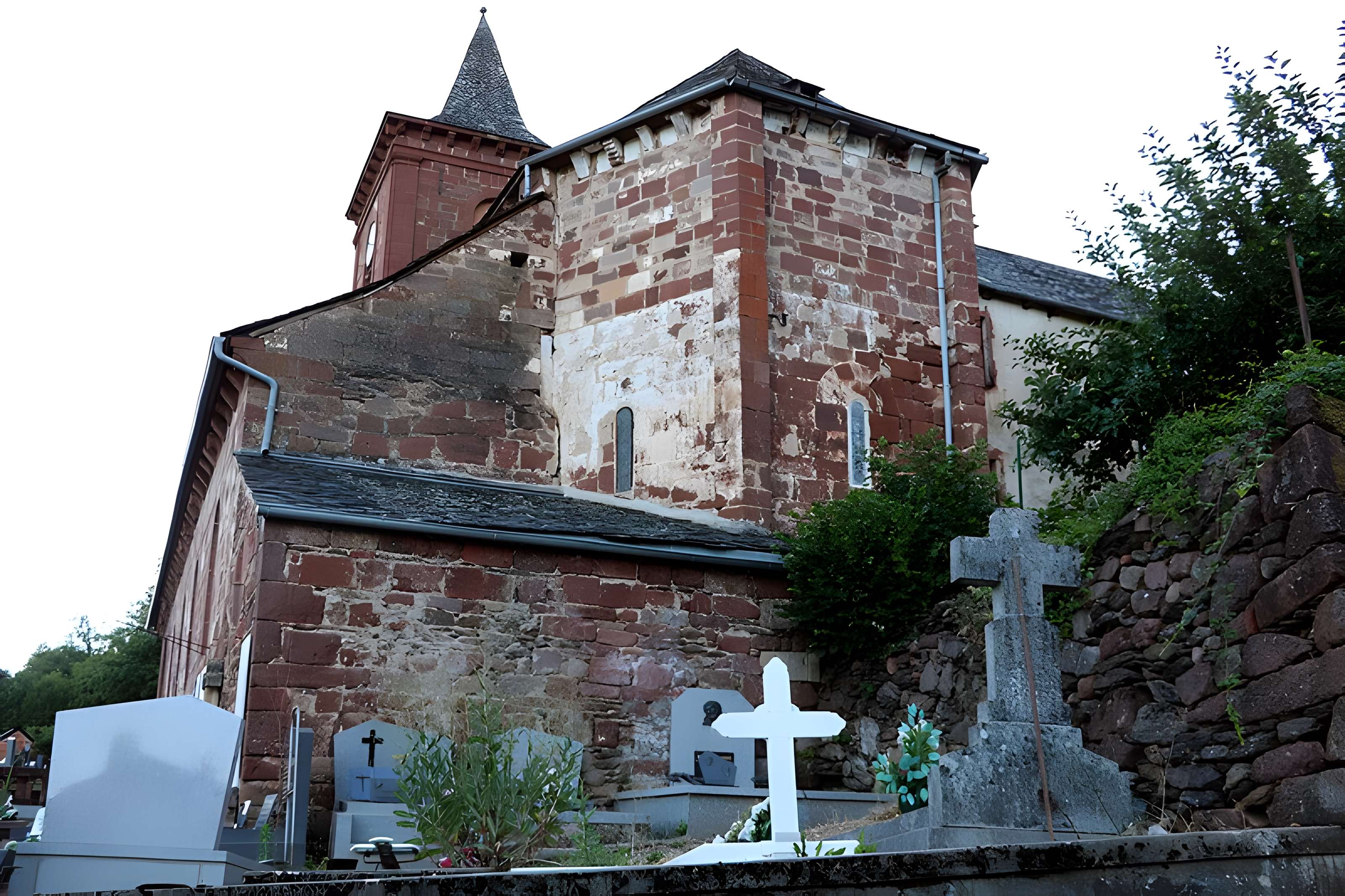 Eglise Notre-Dame d'Estables