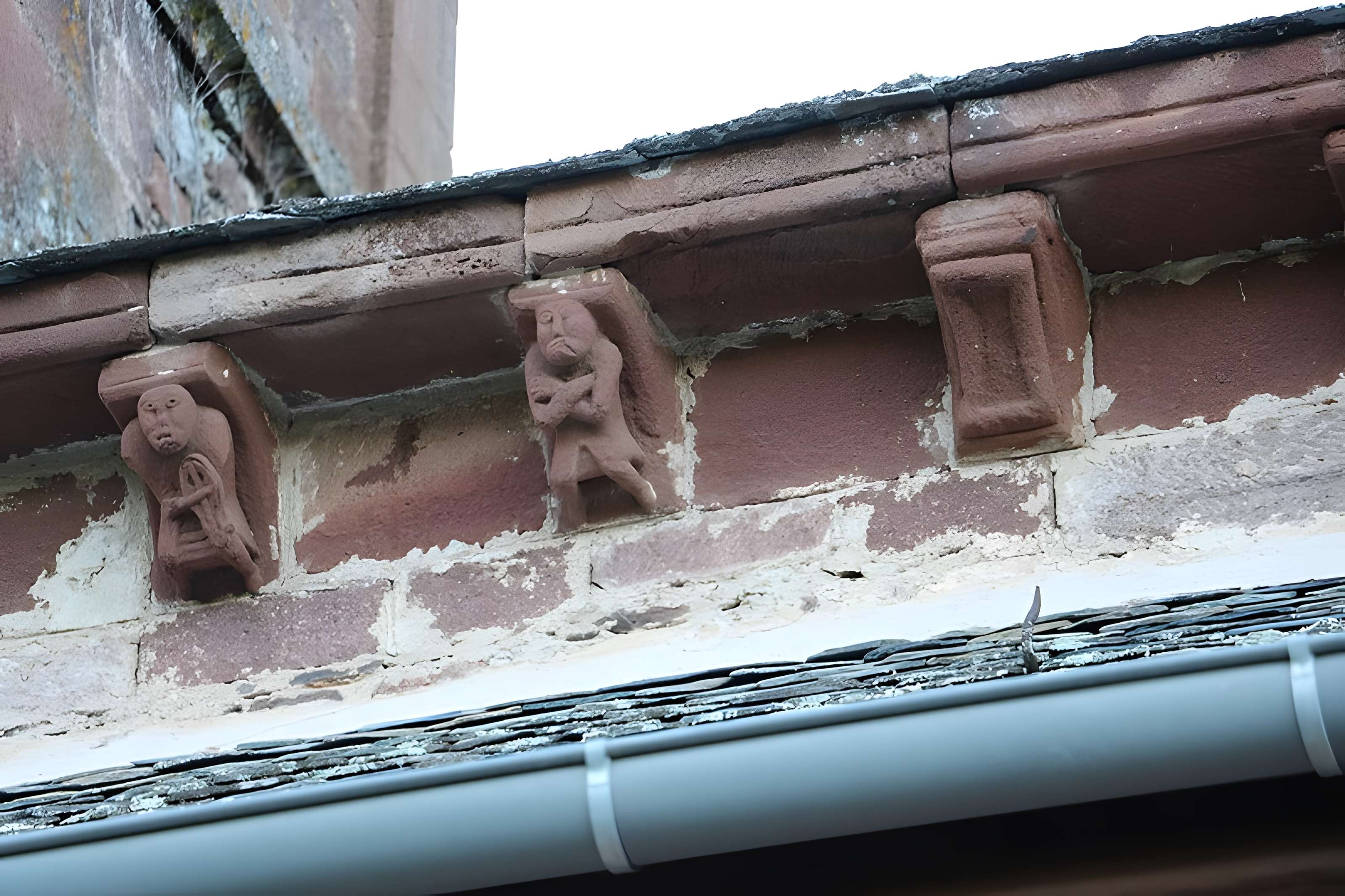 Eglise Notre-Dame d'Estables