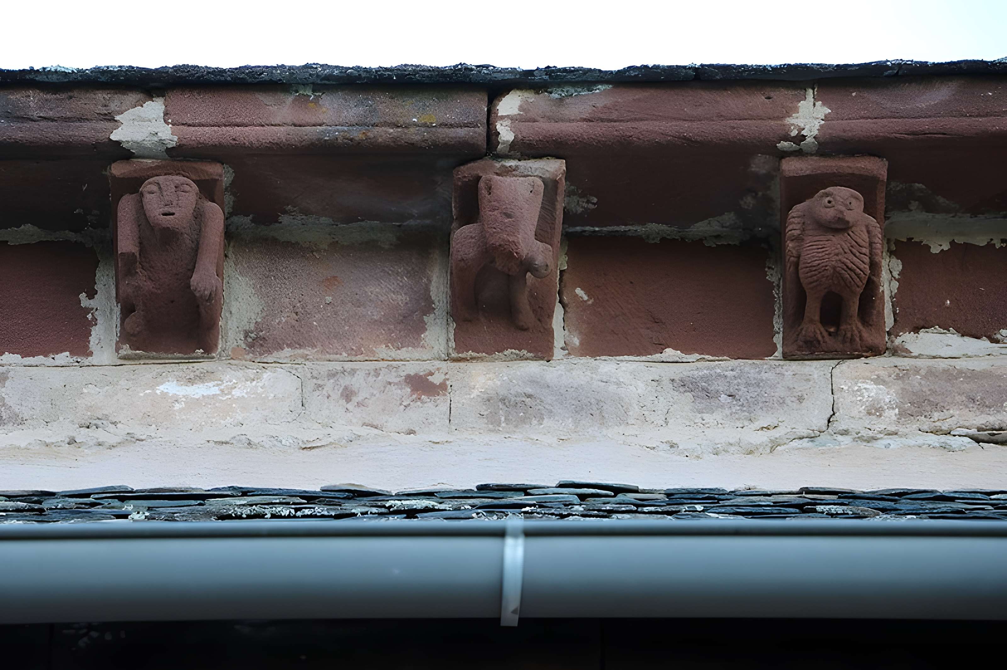 Eglise Notre-Dame d'Estables