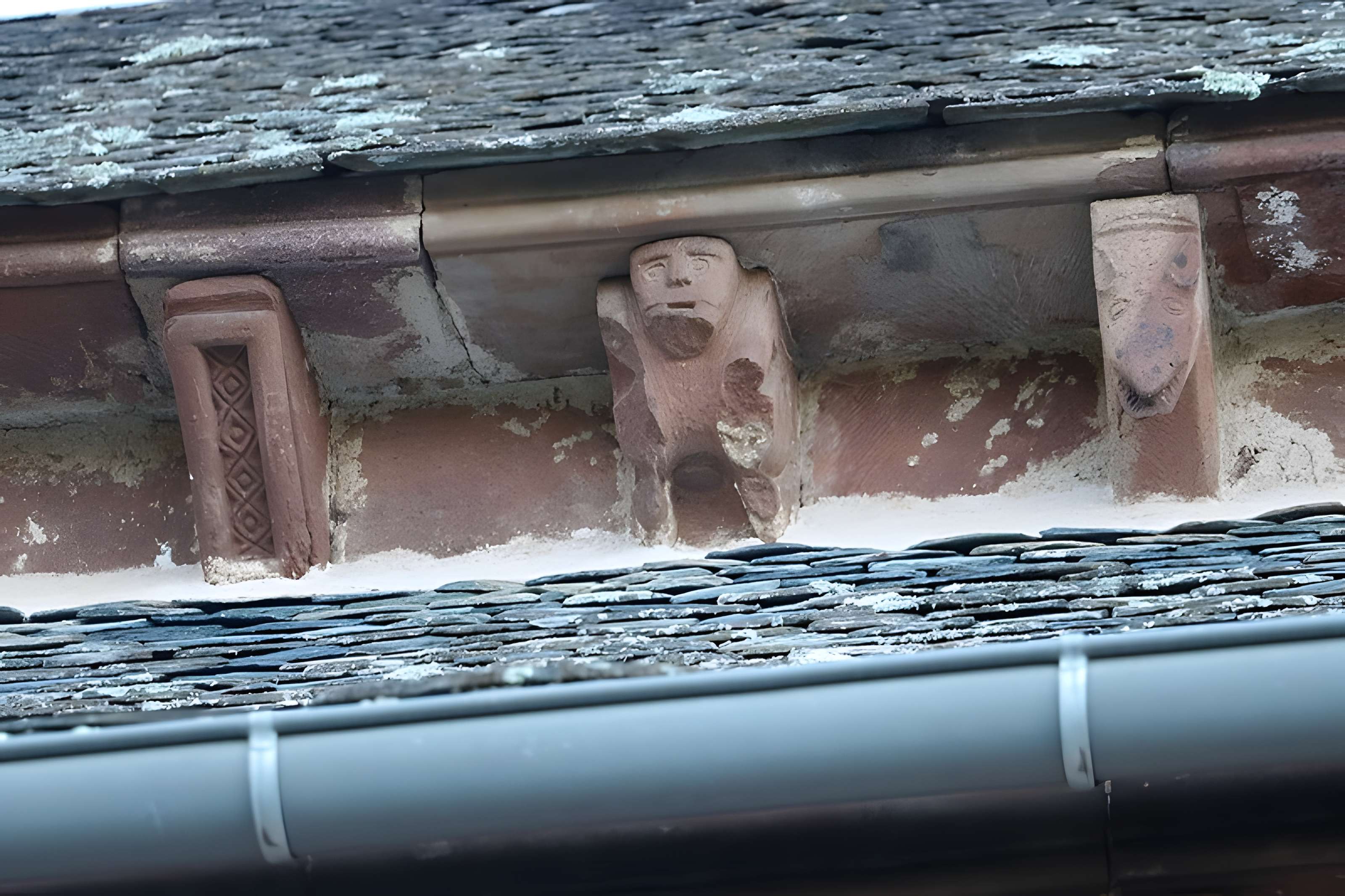 Eglise Notre-Dame d'Estables