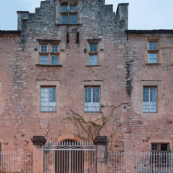 Photo de Château de Cougousse